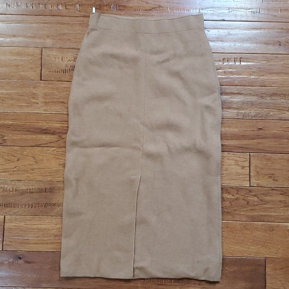 Babaton The Group Johan wool skirt aritzia - Picture 4 of 9